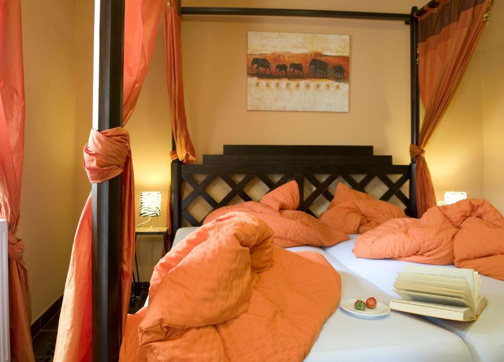 ラー・アン・デア・ターヤー Fruehstueckshaus Wunderland Bed & Breakfast 部屋 写真